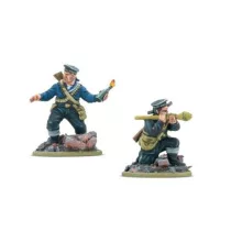 Bolt Action Soviet Naval Brigade ‘Tank Hunters’ Anti-Tank Team-403214012