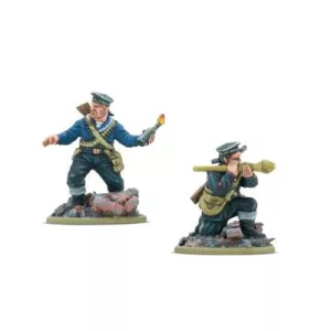 Bolt Action Soviet Naval Brigade ‘Tank Hunters’ Anti-Tank Team-403214012