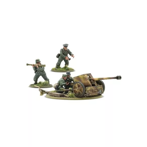 Bolt Action German Pak 40 Anti-Tank Gun-402012057