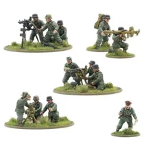 Bolt Action German Heavy Weapons Platoon-402012058