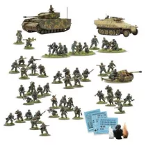 Bolt Action Cross of Iron - German Grenadiers Starter Army-402012011