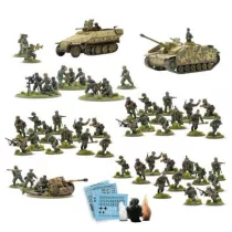 Bolt Action The Reich's Praetorians - Waffen-SS Starter Army-402012103