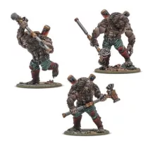 Konflikt '47 Soviet Bloc Ursus Infantry Squad with Mauls-452010802