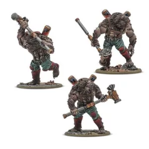 Konflikt '47 Soviet Bloc Ursus Infantry Squad with Mauls-452010802