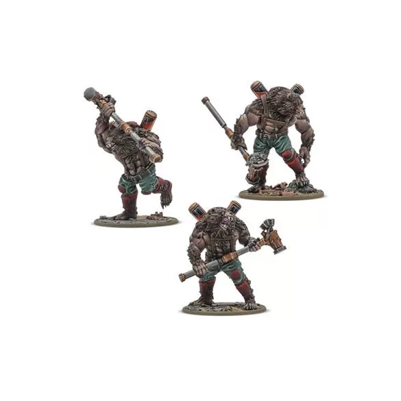 Konflikt '47 Soviet Bloc Ursus Infantry Squad with Mauls-452010802