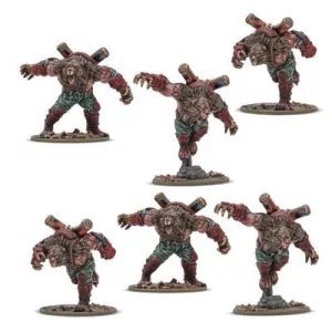 Konflikt '47 Soviet Bloc Ursus Infantry Squad-452010801