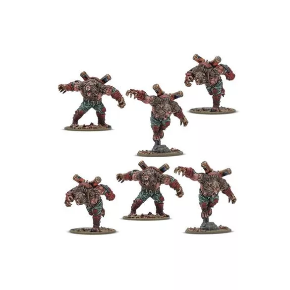 Konflikt '47 Soviet Bloc Ursus Infantry Squad-452010801
