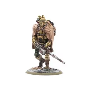 Konflikt '47 British Commonwealth "B for Bertie" Automated Infantry Hero-453210602