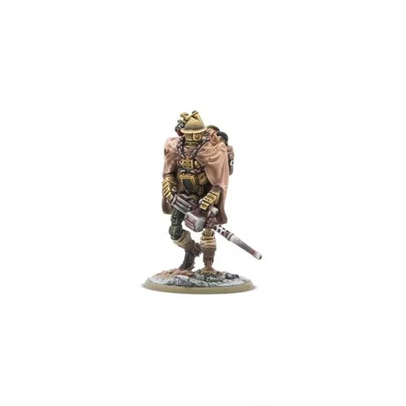 Konflikt '47 British Commonwealth "B for Bertie" Automated Infantry Hero-453210602