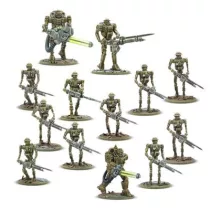 Konflikt '47 British Commonwealth Automated Infantry Platoon-452010605
