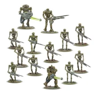 Konflikt '47 British Commonwealth Automated Infantry Platoon-452010605
