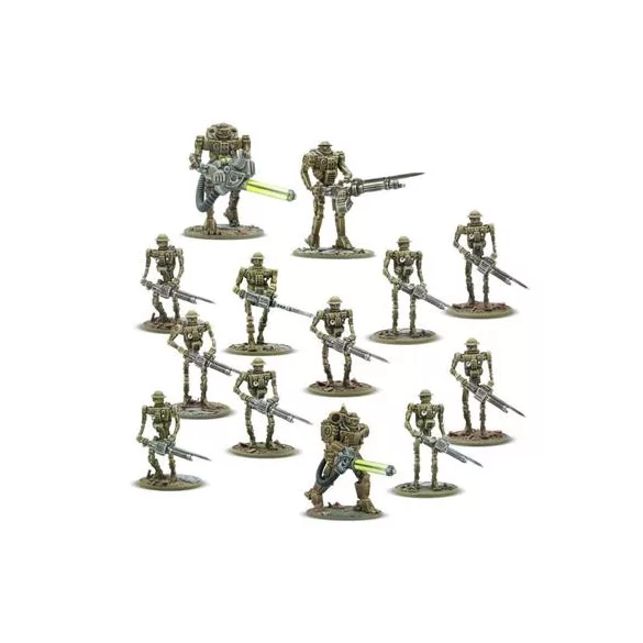 Konflikt '47 British Commonwealth Automated Infantry Platoon-452010605