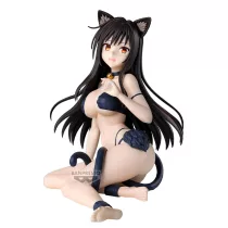 To LOVEru: Darkness - Banpresto Nyarls Collection Figure - Yui Kotegawa-PZ74407P