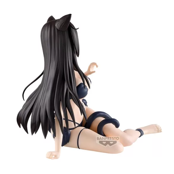 To LOVEru: Darkness - Banpresto Nyarls Collection Figure - Yui Kotegawa-PZ74407P