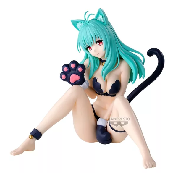 To LOVEru: Darkness - Banpresto Nyarls Collection Figure - Run Elsie Jewelria-PZ74408P