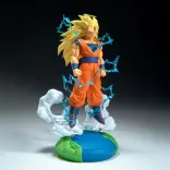 Dragon Ball Z - Banpresto History Box Figure - Super Saiyan 3 Son Goku-PZ74455P