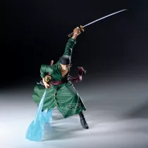 One Piece - Banpresto Maximatic Plus Figure - Roronoa Zoro-PZ74459P