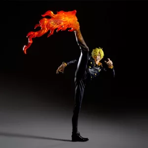 One Piece - Banpresto Maximatic Plus Figure - Sanji-PZ74460P