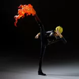 One Piece - Banpresto Maximatic Plus Figure - Sanji-PZ74460P