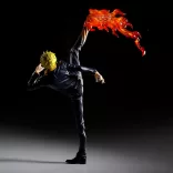One Piece - Banpresto Maximatic Plus Figure - Sanji-PZ74460P