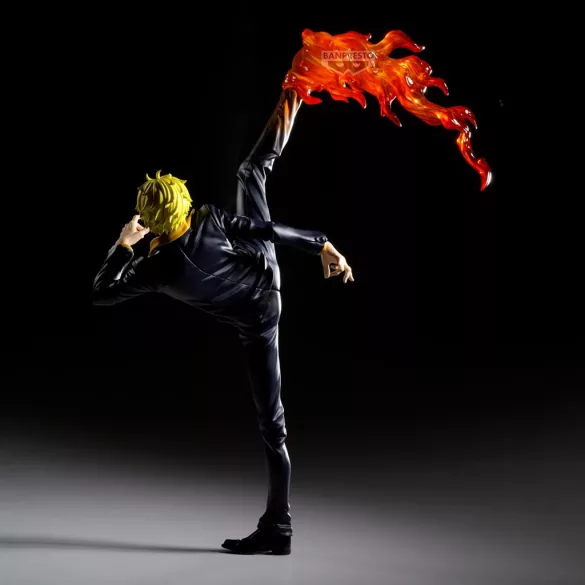 One Piece - Banpresto Maximatic Plus Figure - Sanji-PZ74460P