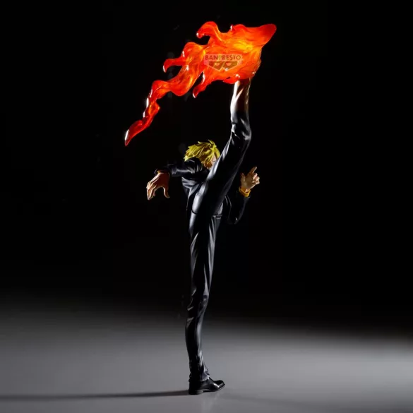 One Piece - Banpresto Maximatic Plus Figure - Sanji-PZ74460P