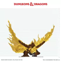 D&D Icons of the Realms: Hollow Dragon Boxed Miniature - EN-96422