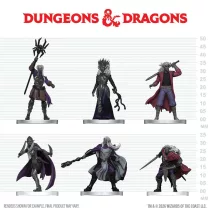 D&D Icons of the Realms: Drow Warband - EN-96246