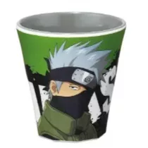 Naruto - Drinking Glas (270 ml) - Kakashi-SKATER-NR-6831