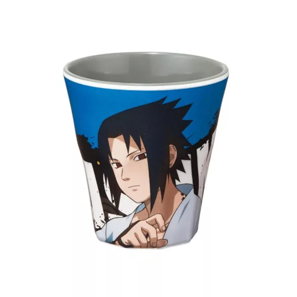 Naruto - Drinking Glas (270 ml) - Sasuke-SKATER-NR-68314