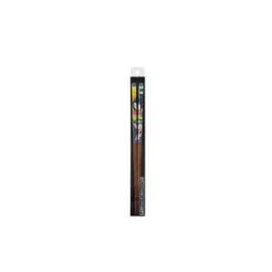 Naruto - Lacquered Chopsticks (21 cm) - Team 7-SKATER-NR-68319