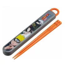 Naruto - Chopsticks Box Set (16,5 cm) - Team 7-SKATER-NR-68383