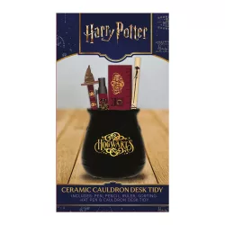 Harry Potter - Ceramic Cauldron Desk Tidy-HP713395
