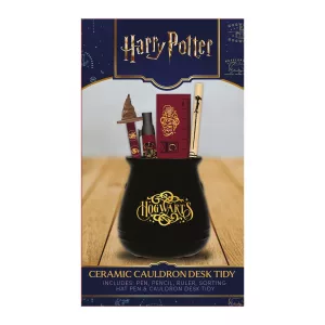 Harry Potter - Ceramic Cauldron Desk Tidy-HP713395