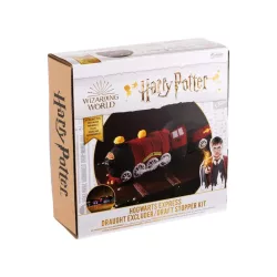 Harry Potter - Draft Stopper Knitting Set - Hogwarts Express-WKKUK001