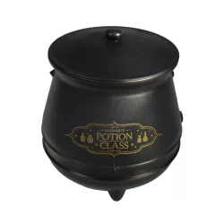 Harry Potter - Self-Stirring Mug - Cauldron with Lid-HP705901