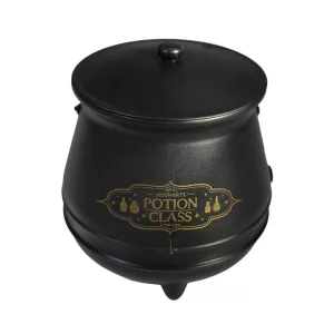 Harry Potter - Self-Stirring Mug - Cauldron with Lid-HP705901