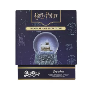 Harry Potter - The Great Hall Of Hogwarts hógömb