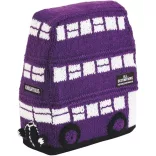 Harry Potter - Knight Bus Doorstop Knitting Set