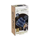 Harry Potter - Bobble Hat Knitting Set - Ravenclaw