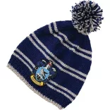 Harry Potter - Bobble Hat Knitting Set - Ravenclaw