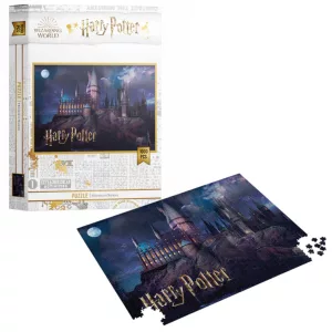 Harry Potter - Jigsaw Puzzle (1000 pcs) - Hogwarts-HPPZ-105