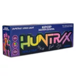 KPop Demon Hunters Table Lamp – HUNTR/X World Tour asztali lámpa