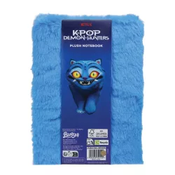 KPop Demon Hunters - Plush Notebook - Derpy-KD711285