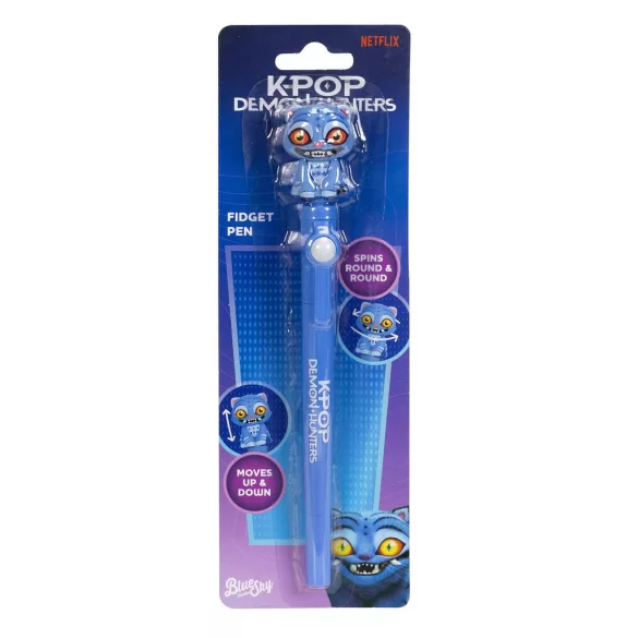 KPop Demon Hunters - Fidget Pen - Derpy-KD711094