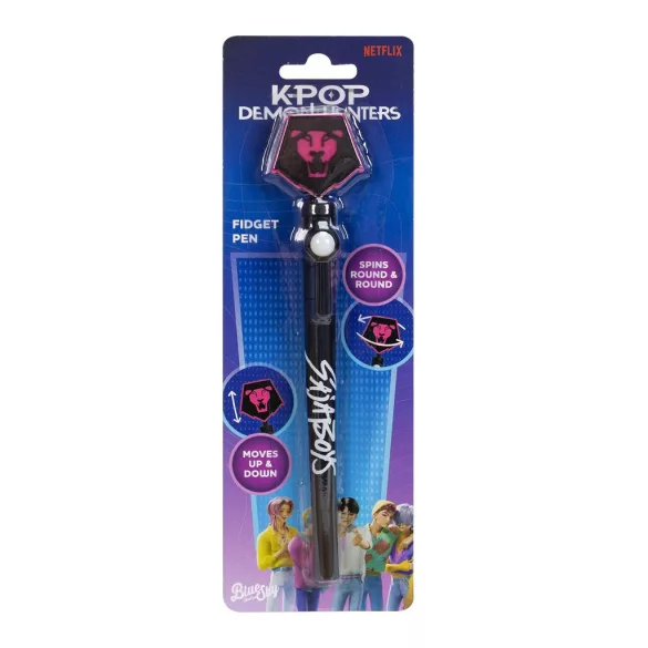 KPop Demon Hunters - Fidget Pen - Saja Boys-KD711421