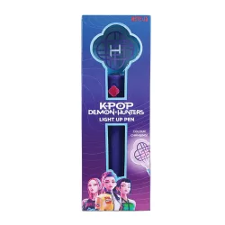 KPop Demon Hunters - Light Up Pen - HUNTR/X-KD723677