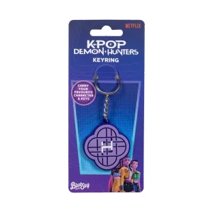 KPop Demon Hunters - Keychain - HUNTR/X-KD711360