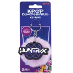 KPop Demon Hunters - Pom Pom Keychain - HUNTR/X-KD722472