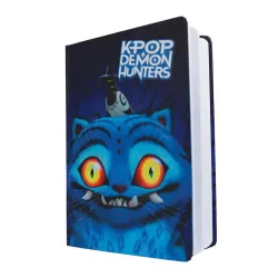 KPop Demon Hunters - A5 Notebook - Derpy-KD711452